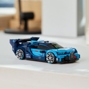 Hyperšportové auto Bugatti Vision GT