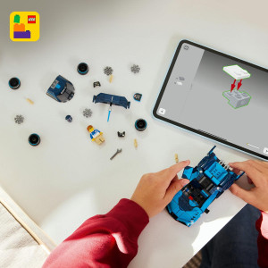 Hyperšportové auto Bugatti Vision GT