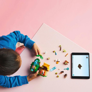 Vaiana a zábava na ostrove