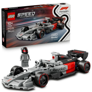 Pretekárske auto Audi Revolut F1® Team R26