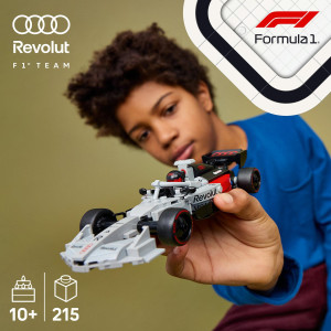 Pretekárske auto Audi Revolut F1® Team R26