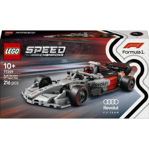 Pretekárske auto Audi Revolut F1® Team R26