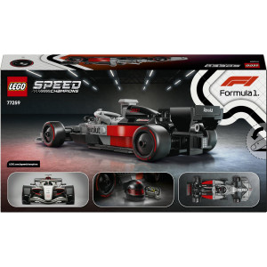 Pretekárske auto Audi Revolut F1® Team R26