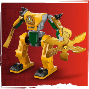 Arinov bojový robot
