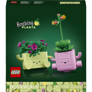 Hojdajúce sa rastlinky