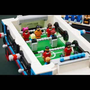 Stolný futbal