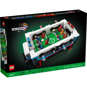 Stolný futbal
