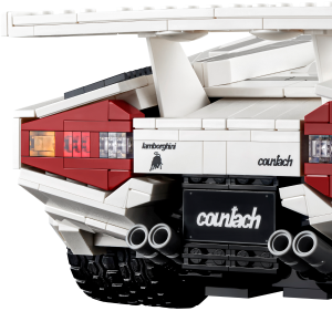 Lamborghini Countach 5000 Quattrovalvole