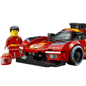 Ferrari 499P