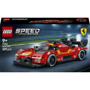 Ferrari 499P