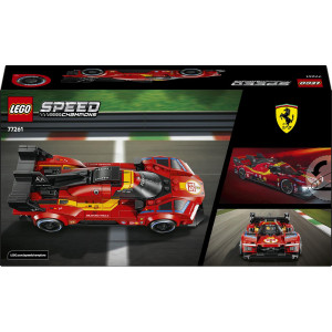 Ferrari 499P