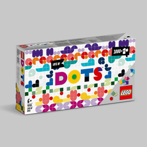 Záplava DOTS dielikov