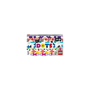 Záplava DOTS dielikov