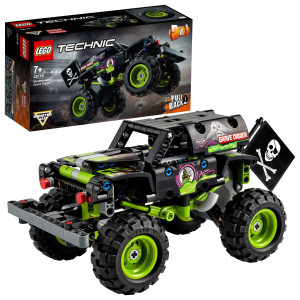 Monster Jam® Grave Digger®