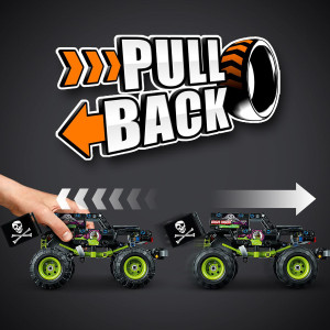 Monster Jam® Grave Digger®