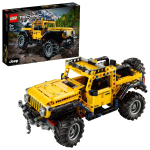 Jeep® Wrangler