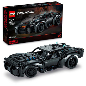 BATMAN – BATMOBIL