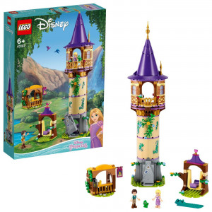 Rapunzel vo veži