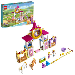 Kráľovské stajne Krásky a Rapunzel
