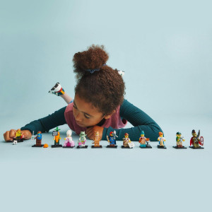 Minifigúrky LEGO® – 24. séria