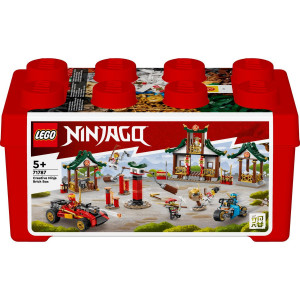 Tvorivý nindžovský boxík