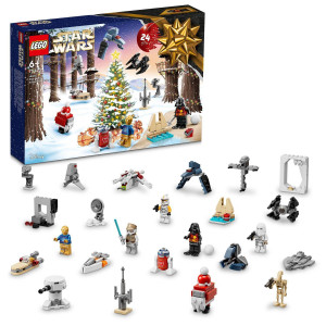 Adventný kalendár LEGO® Star Wars™