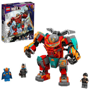 Sakaarianský Iron Man Tonyho Starka