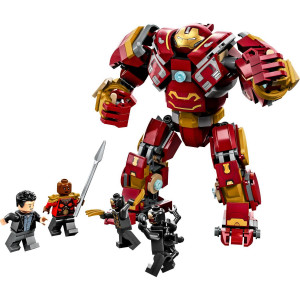 Hulkbuster: Bitka vo Wakande