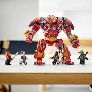 Hulkbuster: Bitka vo Wakande