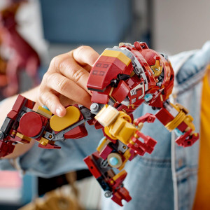 Hulkbuster: Bitka vo Wakande