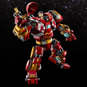 Hulkbuster: Bitka vo Wakande
