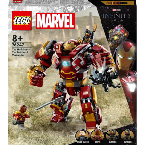 Hulkbuster: Bitka vo Wakande