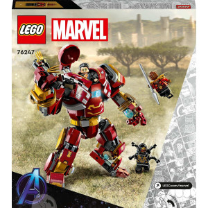 Hulkbuster: Bitka vo Wakande
