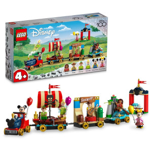 Slávnostný vláčik Disney