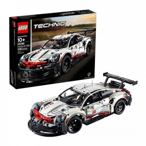 Porsche 911 RSR