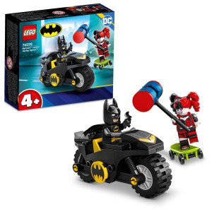 Batman™ proti Harley Quinn™