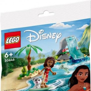 Moana's Dolphin Cove