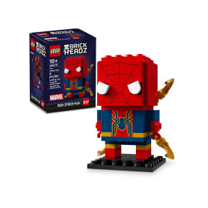 Iron Spider-Man