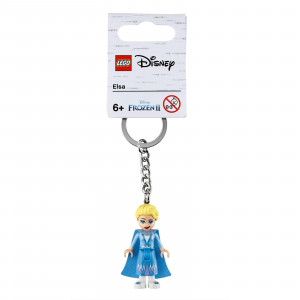 Kľúčenka Elsa z filmu Ľadové kráľovstvo 2 od LEGO® ǀ Disney