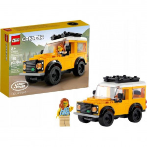 Land Rover Classic Defender