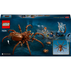 Aragog v Zakázanom lese