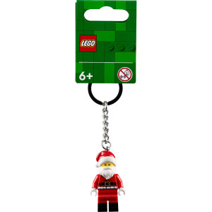 Prívesok na kľúče – Santa