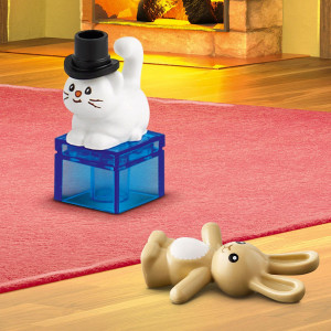 LEGO® Friends Adventný kalendár 2024
