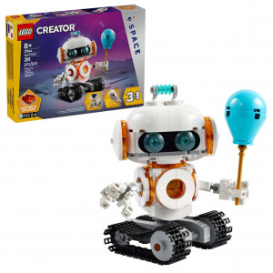Vesmírny robot