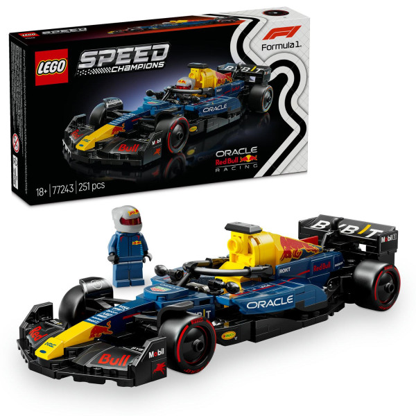 Pretekárske auto Oracle Red Bull Racing RB20 F1®