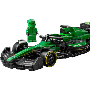 Pretekárske auto Aston Martin Aramco F1® AMR24
