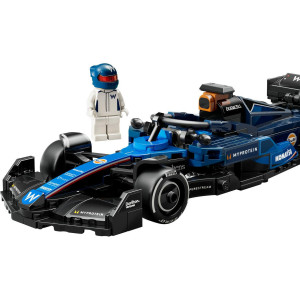 Pretekárske auto Williams Racing FW46 F1®