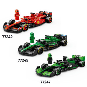 Pretekárske auto Williams Racing FW46 F1®