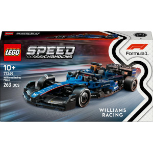 Pretekárske auto Williams Racing FW46 F1®