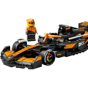 Pretekárske auto McLaren F1® Team MCL38